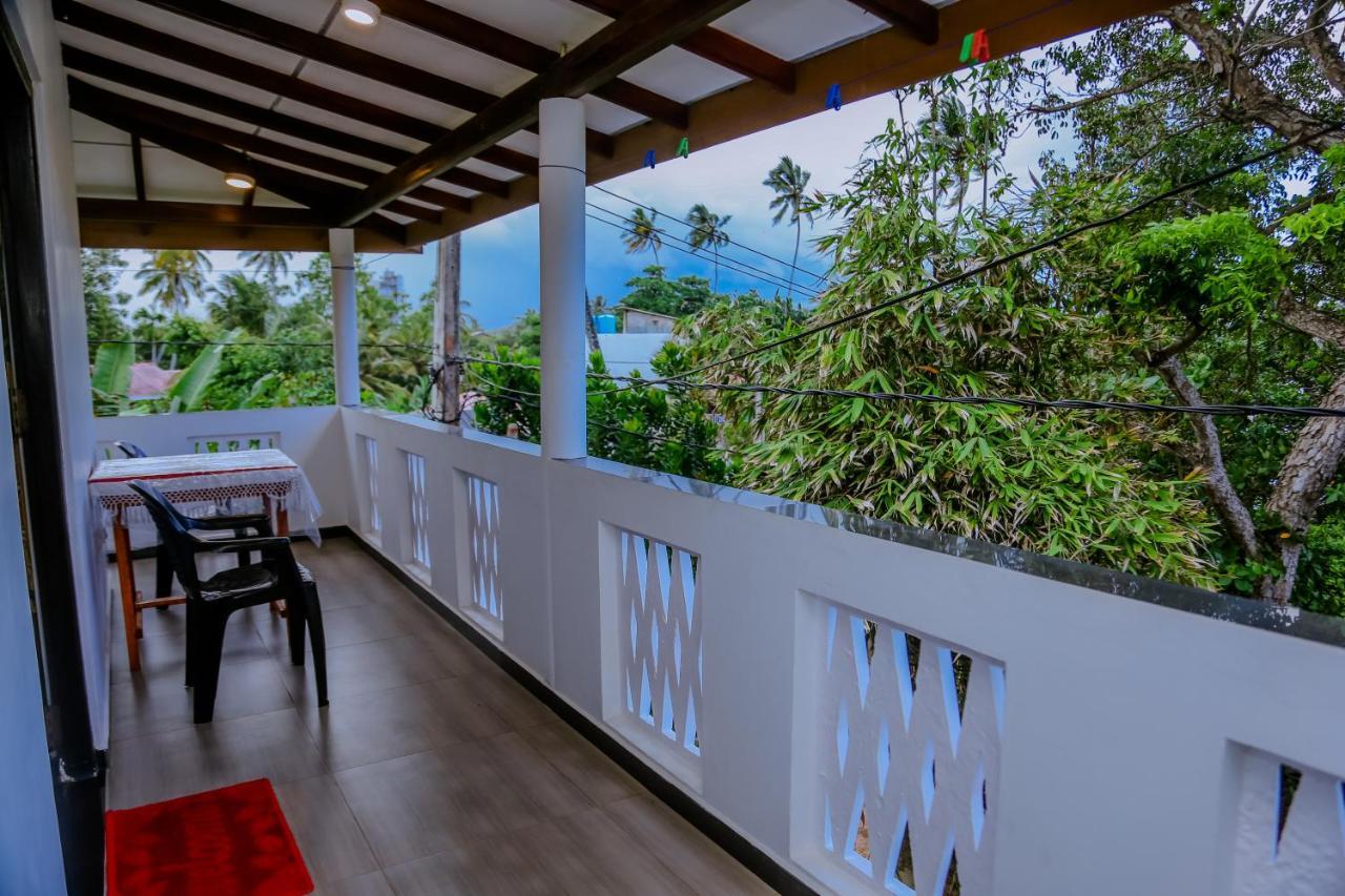 Sajana Ocean Hill Bed and Breakfast Mirissa Εξωτερικό φωτογραφία