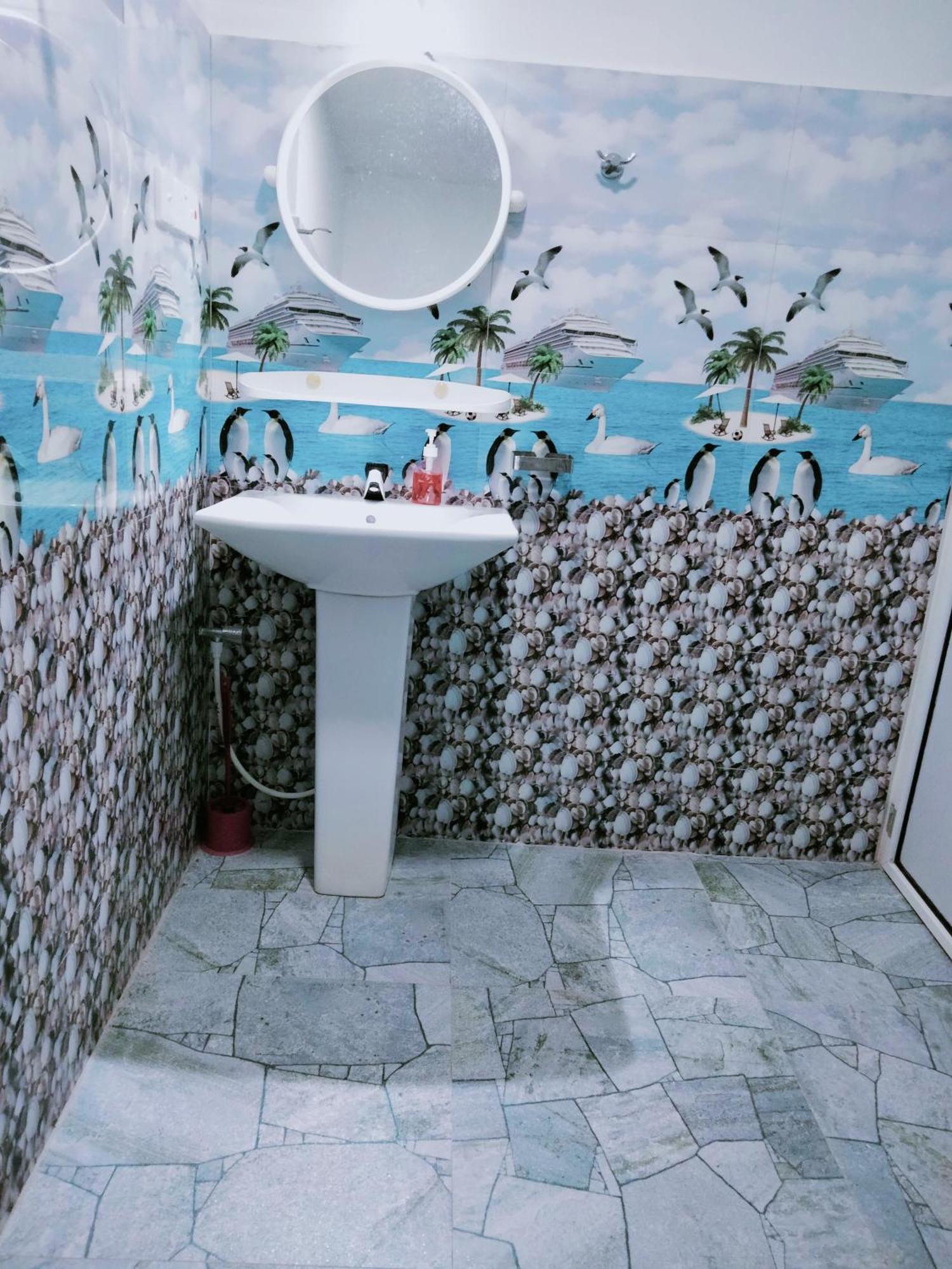 Sajana Ocean Hill Bed and Breakfast Mirissa Δωμάτιο φωτογραφία