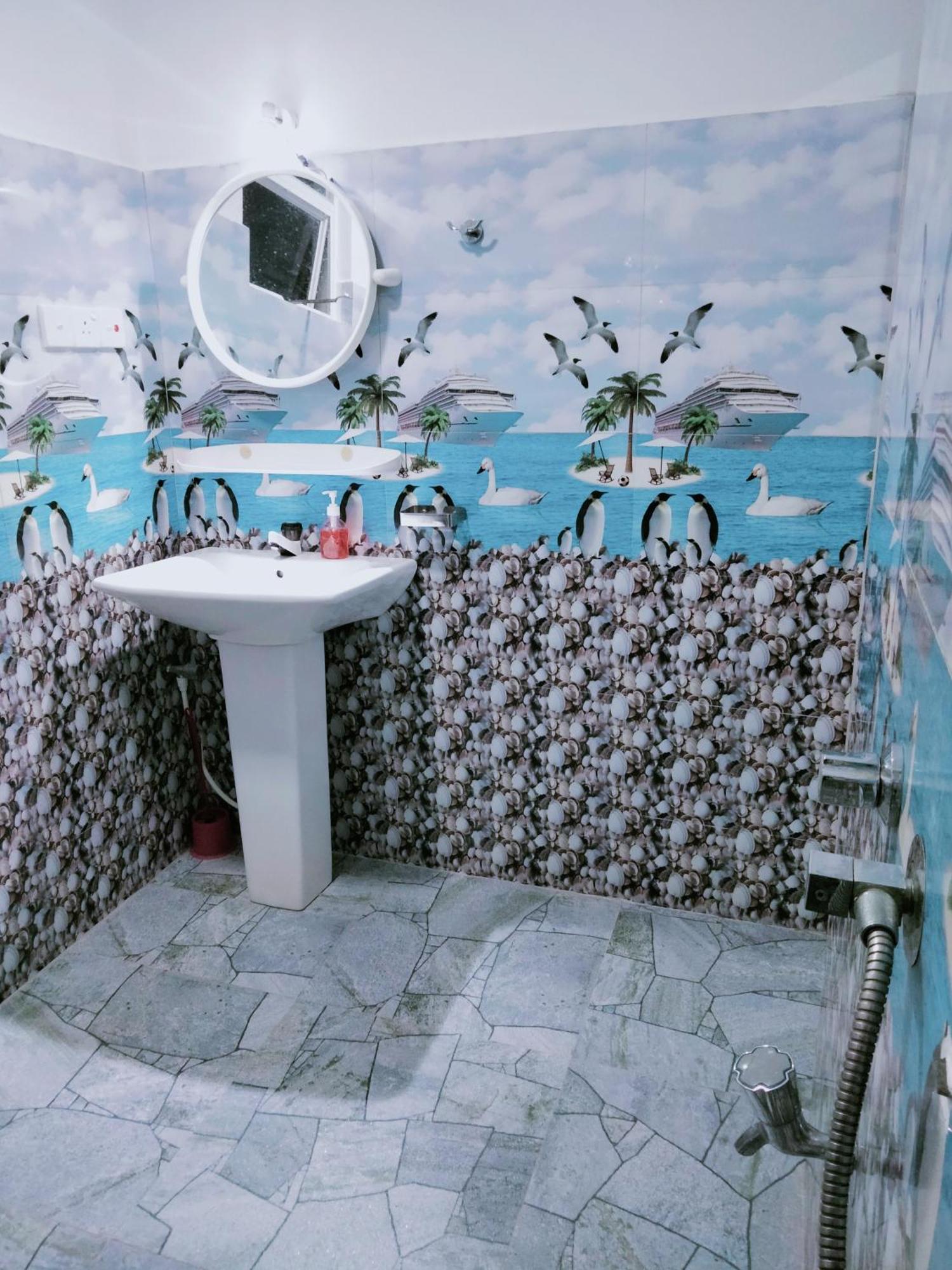 Sajana Ocean Hill Bed and Breakfast Mirissa Δωμάτιο φωτογραφία