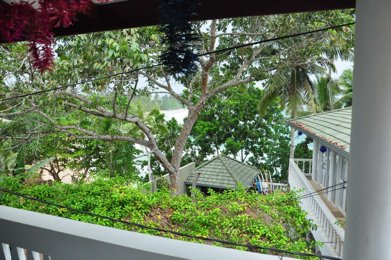 Sajana Ocean Hill Bed and Breakfast Mirissa Εξωτερικό φωτογραφία