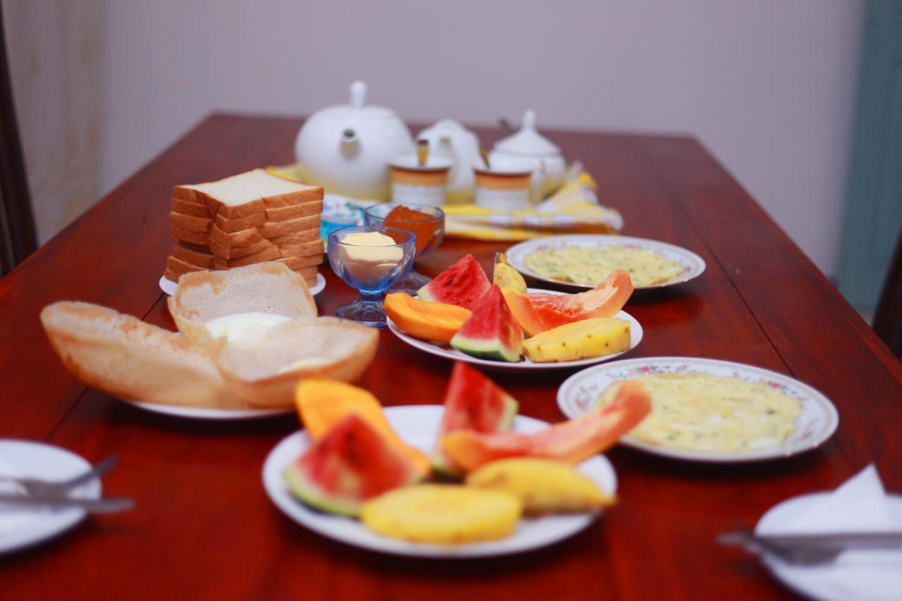 Sajana Ocean Hill Bed and Breakfast Mirissa Εξωτερικό φωτογραφία