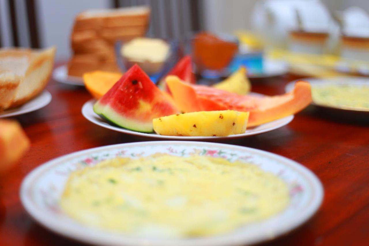 Sajana Ocean Hill Bed and Breakfast Mirissa Εξωτερικό φωτογραφία