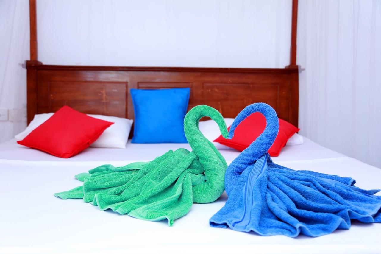 Sajana Ocean Hill Bed and Breakfast Mirissa Εξωτερικό φωτογραφία